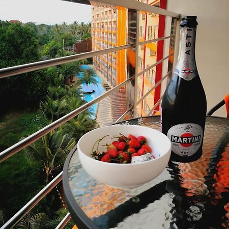 Appartamento Flat Ban Bo Sai Klang Esterno foto