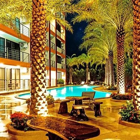 Appartamento Flat Ban Bo Sai Klang Esterno foto