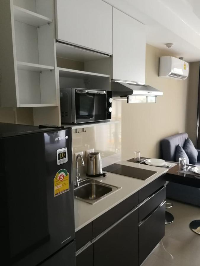 Appartamento Flat Ban Bo Sai Klang Esterno foto