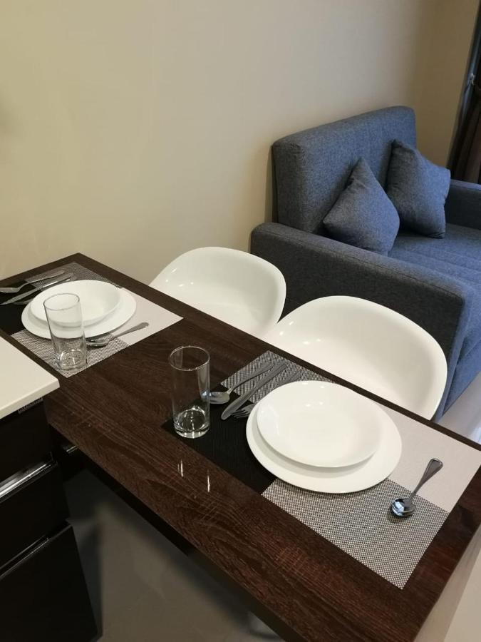 Appartamento Flat Ban Bo Sai Klang Esterno foto