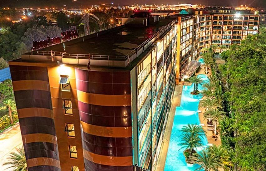 Appartamento Flat Ban Bo Sai Klang Esterno foto