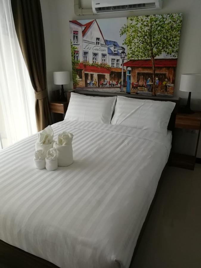 Appartamento Flat Ban Bo Sai Klang Esterno foto