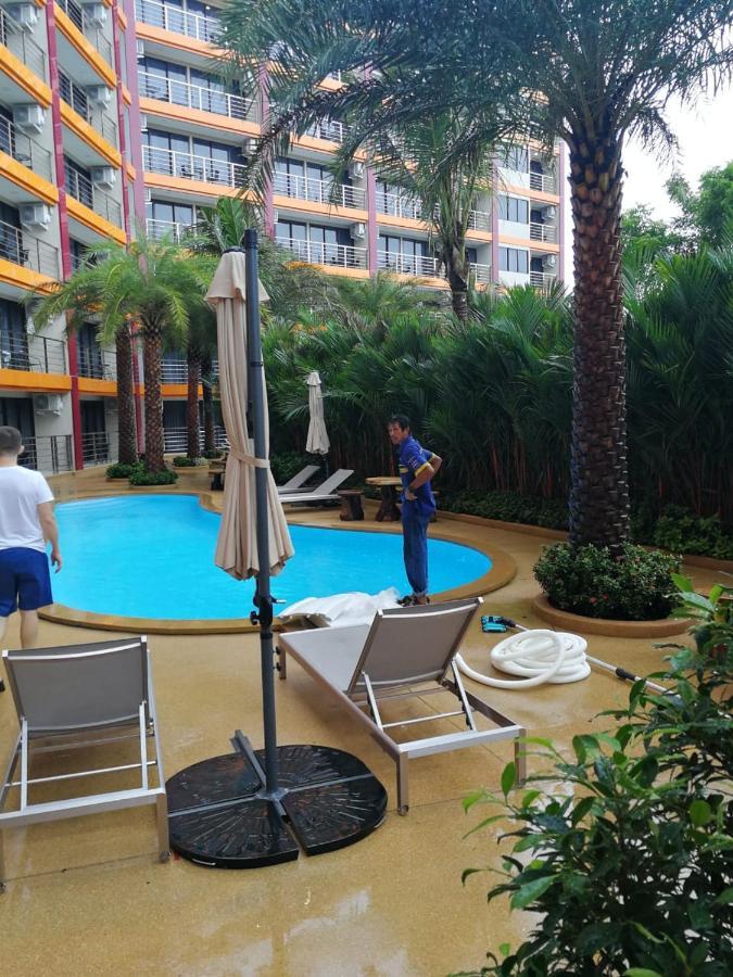 Appartamento Flat Ban Bo Sai Klang Esterno foto